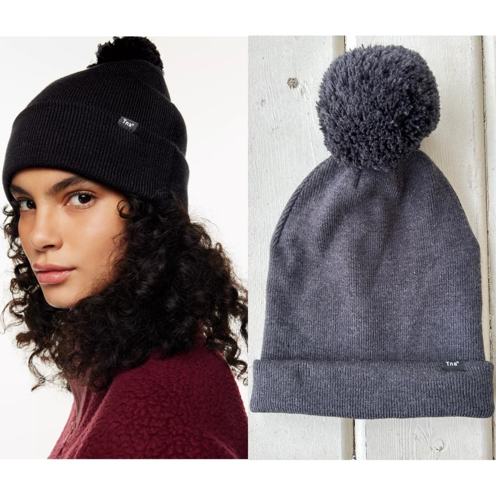 ARITZIA Pom Beanie Hat
